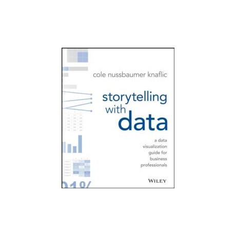 Storytelling With Data : a Data Visualization Guide for Business Professionals