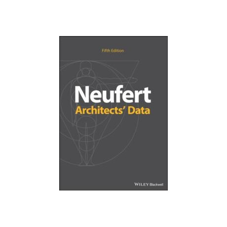 Architects' Data 5e