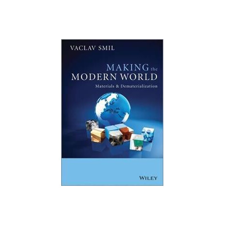 Making the Modern World : Materials and Dematerialization
