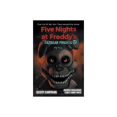 Fazbear Frights #2: Fetch