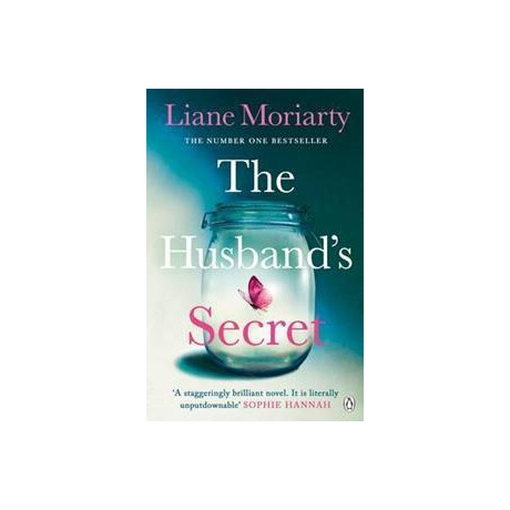 The Husband's Secret : From the Bestselling Author of big Little Lies, now an Award Winning tv Series