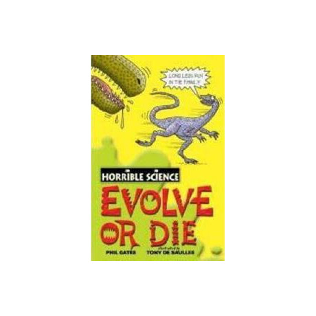 Arnold - Evolve or die