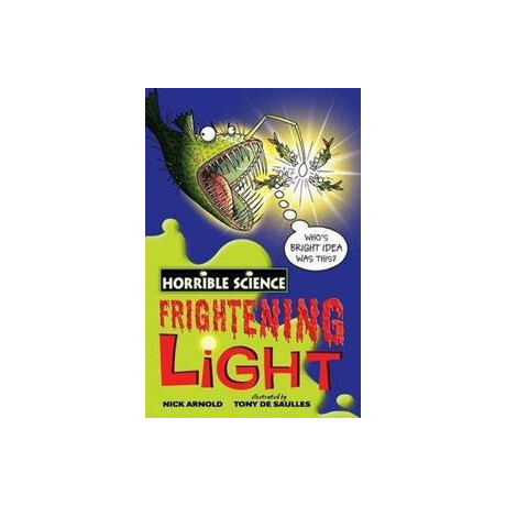 Arnold - Frightening Light