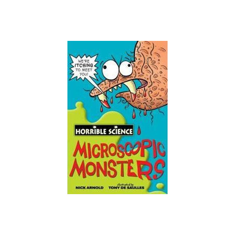 Arnold - Microscopic Monsters