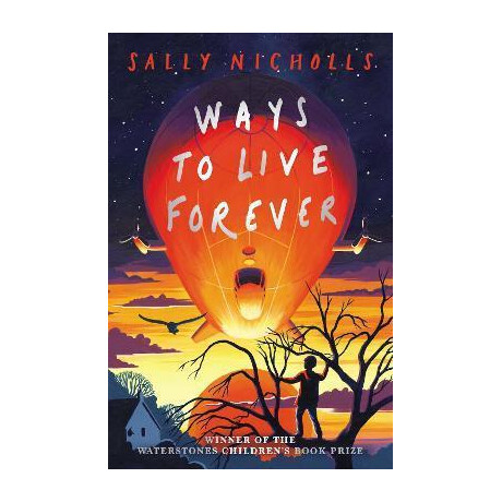 Ways to Live Forever (2019 ne)