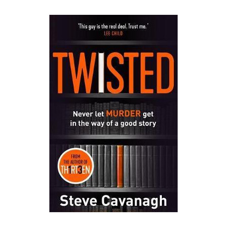 Twisted : the Sunday Times Bestseller