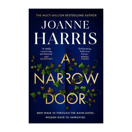 A Narrow Door : the Electric Psychological Thriller From the Sunday Times Bestseller