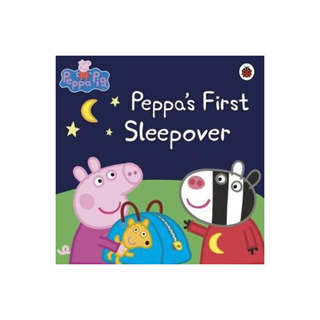 Peppa Pig: Peppa's First Sleepover