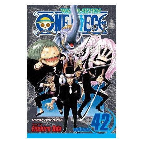 One Piece, Vol. 42