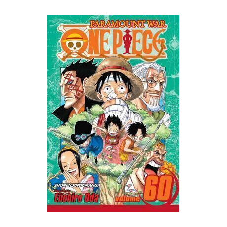 One Piece, Vol. 60