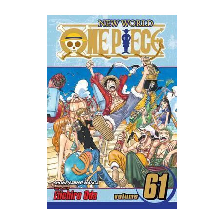 One Piece, Vol. 61