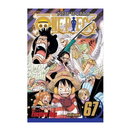 One Piece, Vol. 67