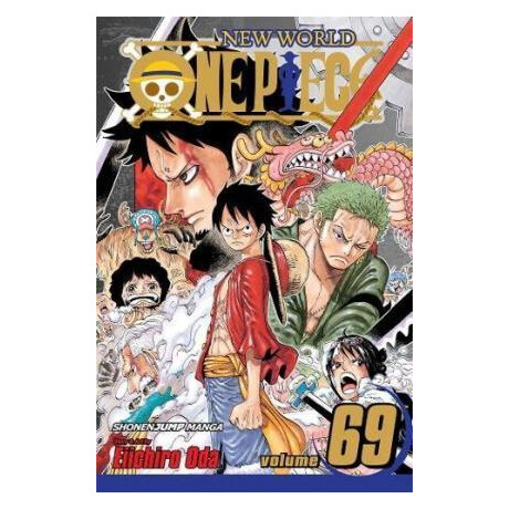 One Piece, Vol. 69