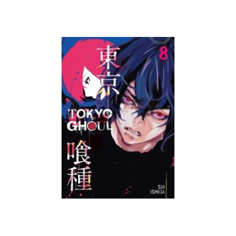 Tokyo Ghoul, Vol. 8