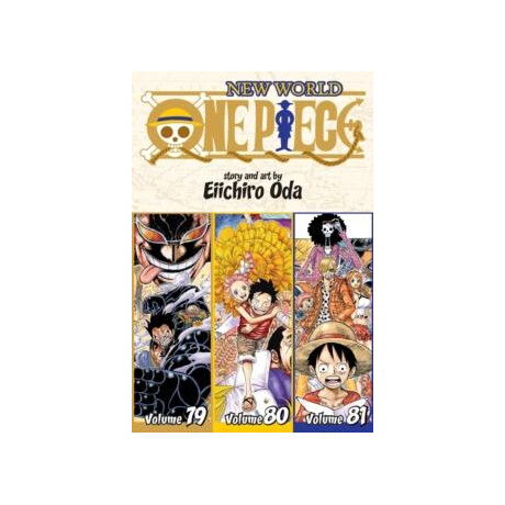 One Piece (Omnibus Edition), Vol. 27