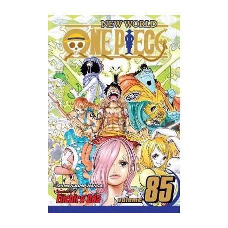 One Piece, Vol. 85