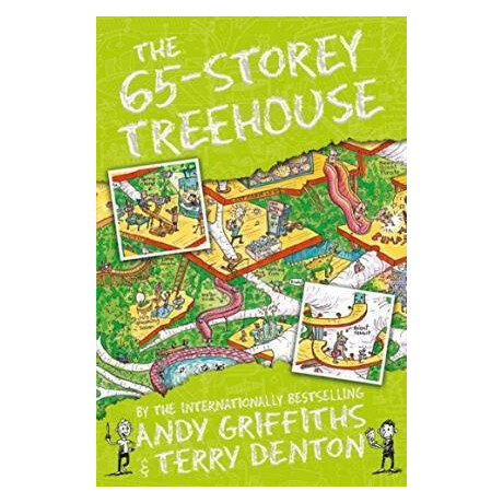 The 65-Storey Treehouse