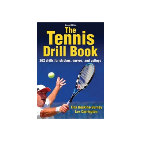 The Tennis Drill Book