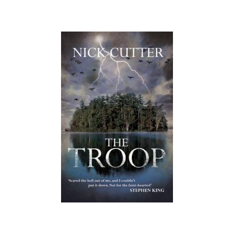 The Troop : tik Tok's Favourite Horror Novel