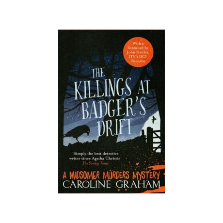 The Killings at Badger's Drift : a Midsomer Murders Mystery 1