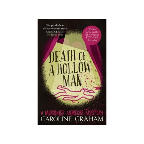 Death of a Hollow man : a Midsomer Murders Mystery 2