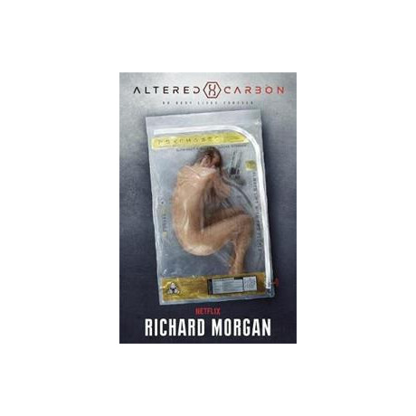 Altered Carbon:netflix Book 1