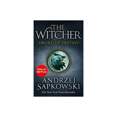 The Witcher (0,7): Sword of Destiny - Tales of the Witcher