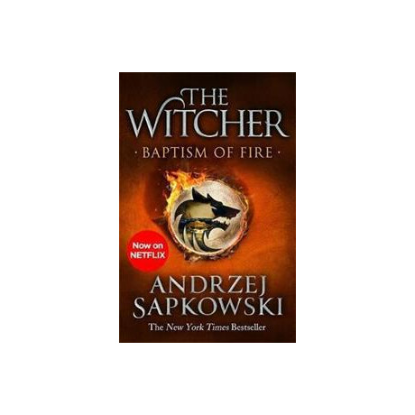 Τηε Witcher (3): Baptism of Fire