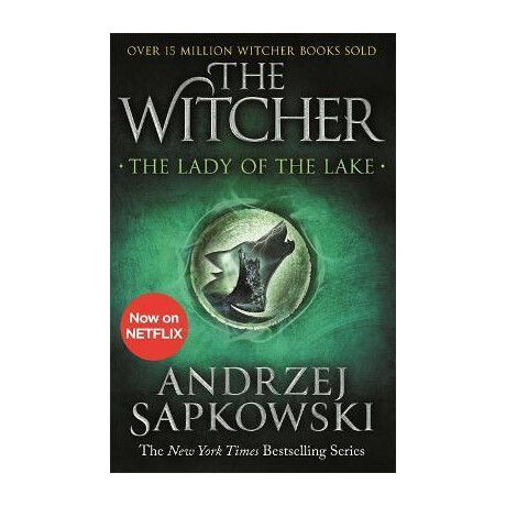 The Witcher (5): the Lady of the Lake