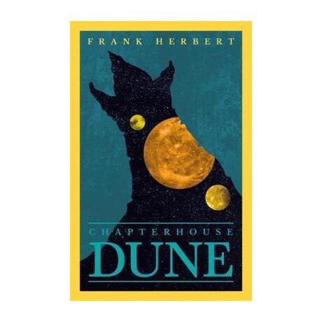 Chapter House Dune : the Sixth Dune Novel
