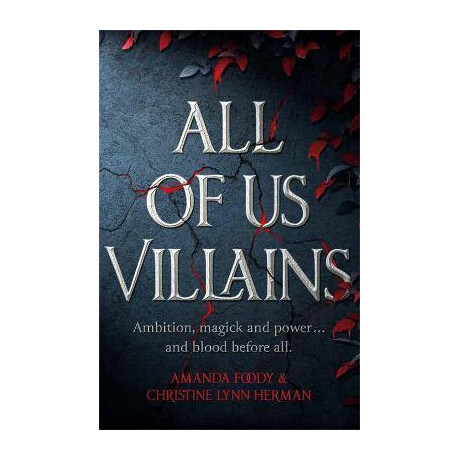All of us Villains