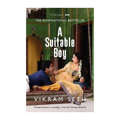 A Suitable boy : the Classic Bestseller and Major bbc Drama