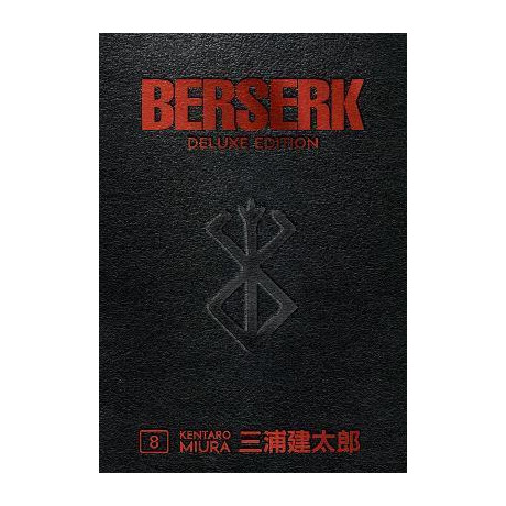 Berserk Deluxe Volume 8