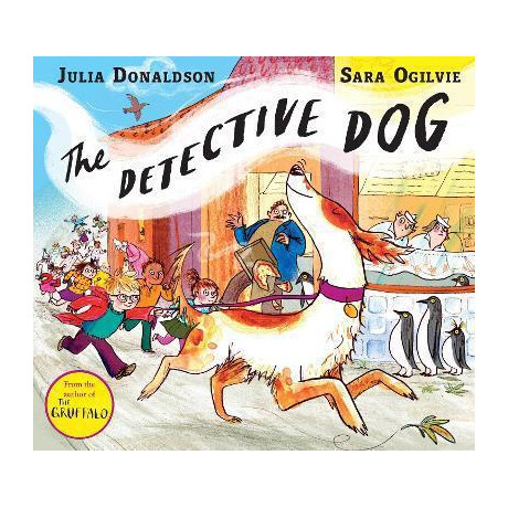 The Detective dog