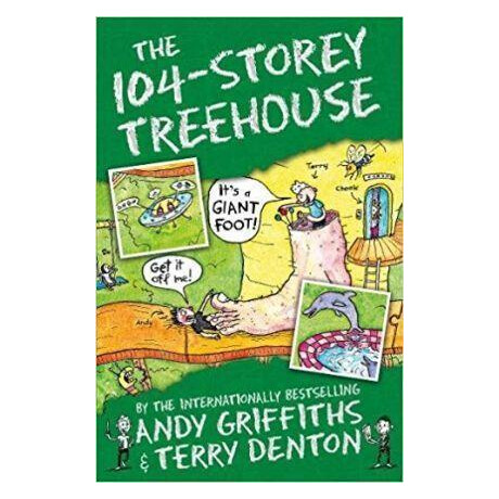 The 104-Storey Treehouse