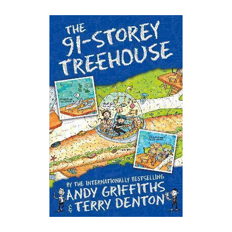 The 91-Storey Treehouse