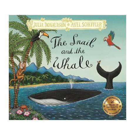 The Snail and the Whale