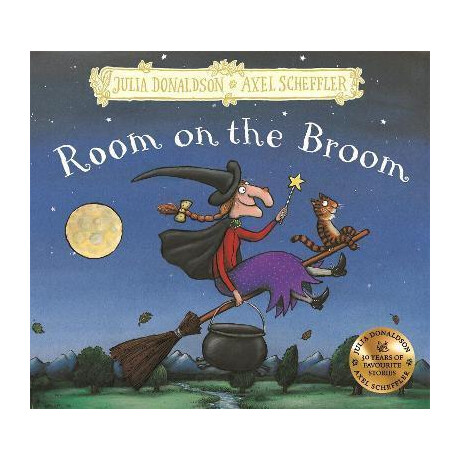 Room on the Broom