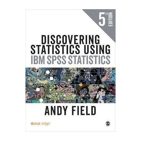 Discovering Statistics Using ibm Spss Statistics