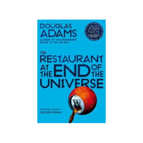 The Restaurant at the end of the Universe