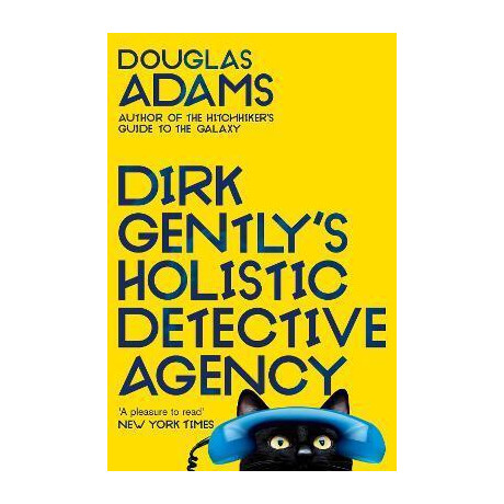 Dirk Gently's Holistic Detective Agency