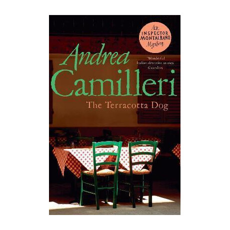 The Terracotta dog The Terracotta dog