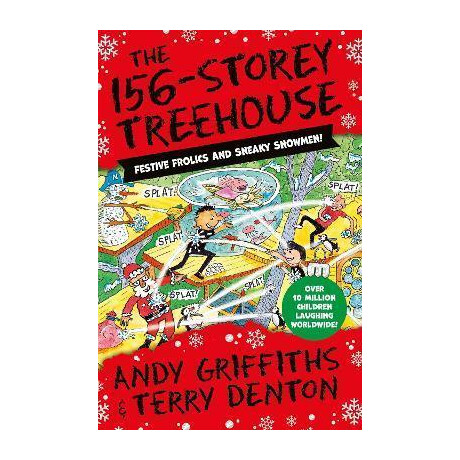 The 156-Storey Treehouse