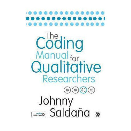 The Coding Manual for Qualitative Researchers