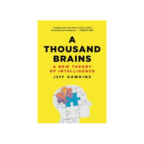 A Thousand Brains : a new Theory of Intelligence A Thousand Brains : a new Theory of Intelligence
