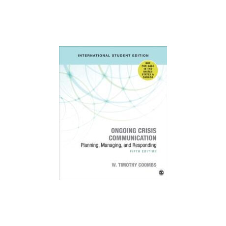 Ongoing Crisis Communication