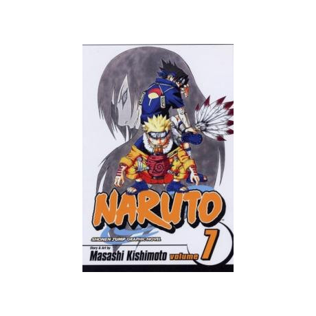 Naruto, Vol. 7 : 7
