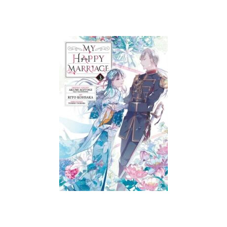 My Happy Marriage (Manga) 03