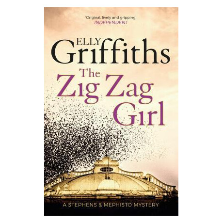 The Brighton Mysteries 1 - the zig zag Girl