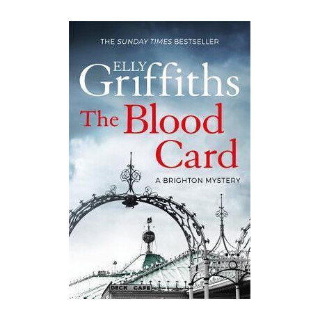 The Brighton Mysteries 3 - the Blood Card